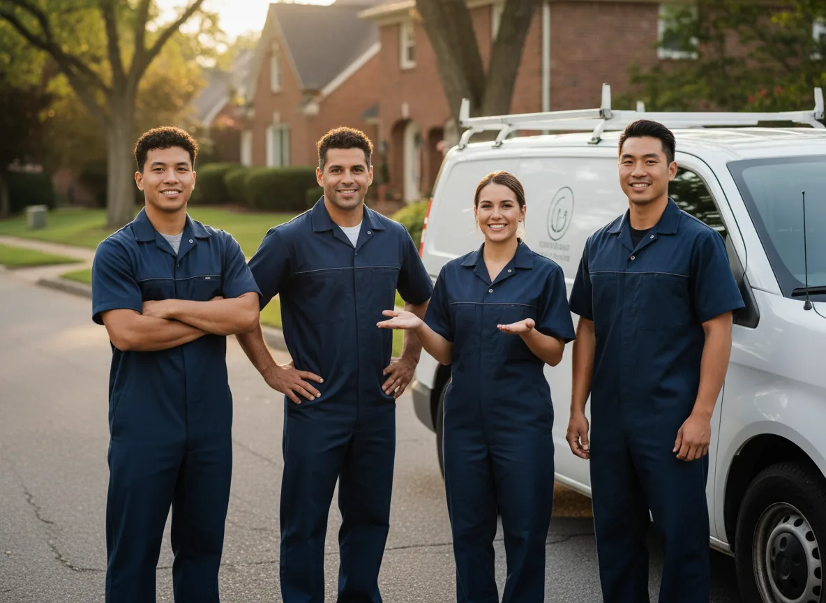 Home Gutter Service company in Cook, NE